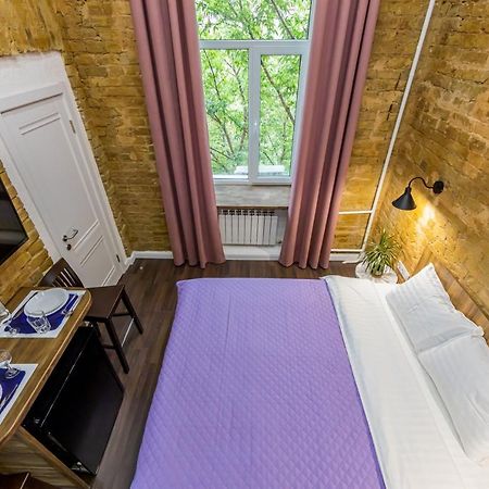 Kyiv Brown Loft公寓 外观 照片