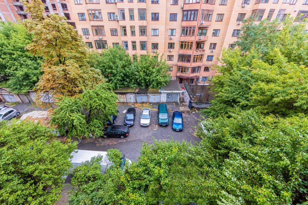 Kyiv Brown Loft公寓 外观 照片