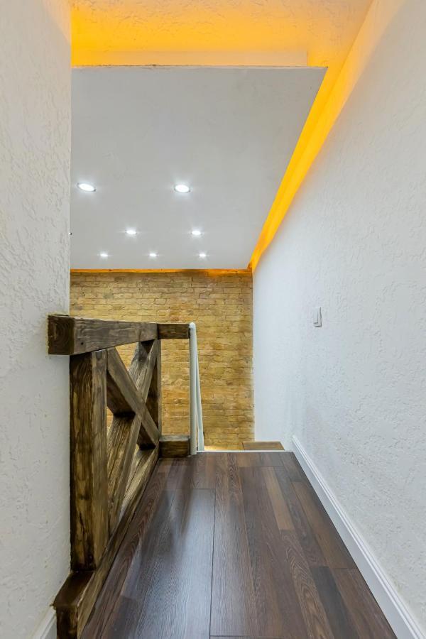 Kyiv Brown Loft公寓 外观 照片
