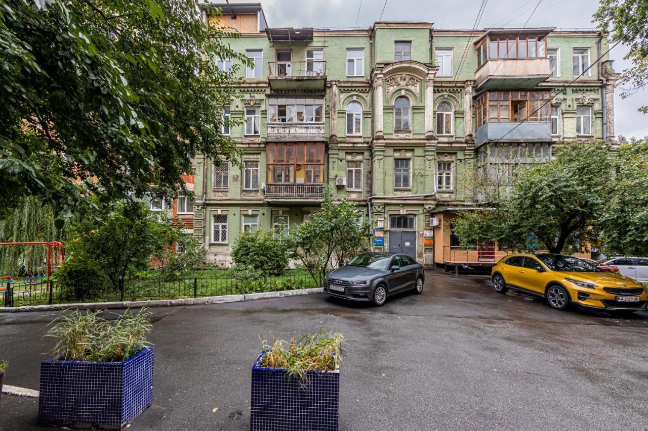 Kyiv Brown Loft公寓 外观 照片